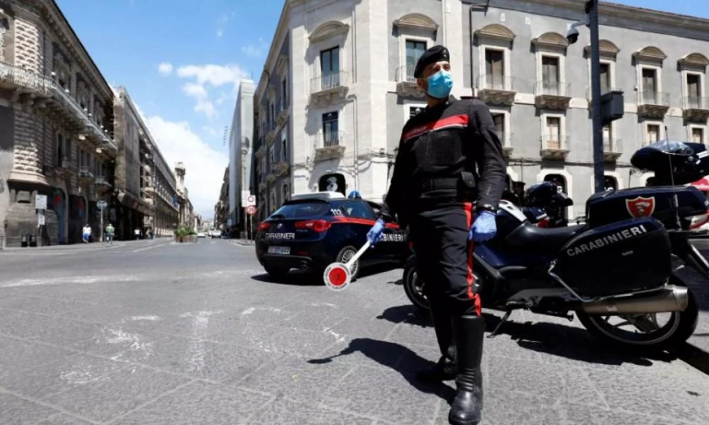 Ιταλία: Δύο νέοι με καταγωγή από το Κόσοβο κατηγορούνται ότι ετοίμαζαν τρομοκρατικό χτύπημα